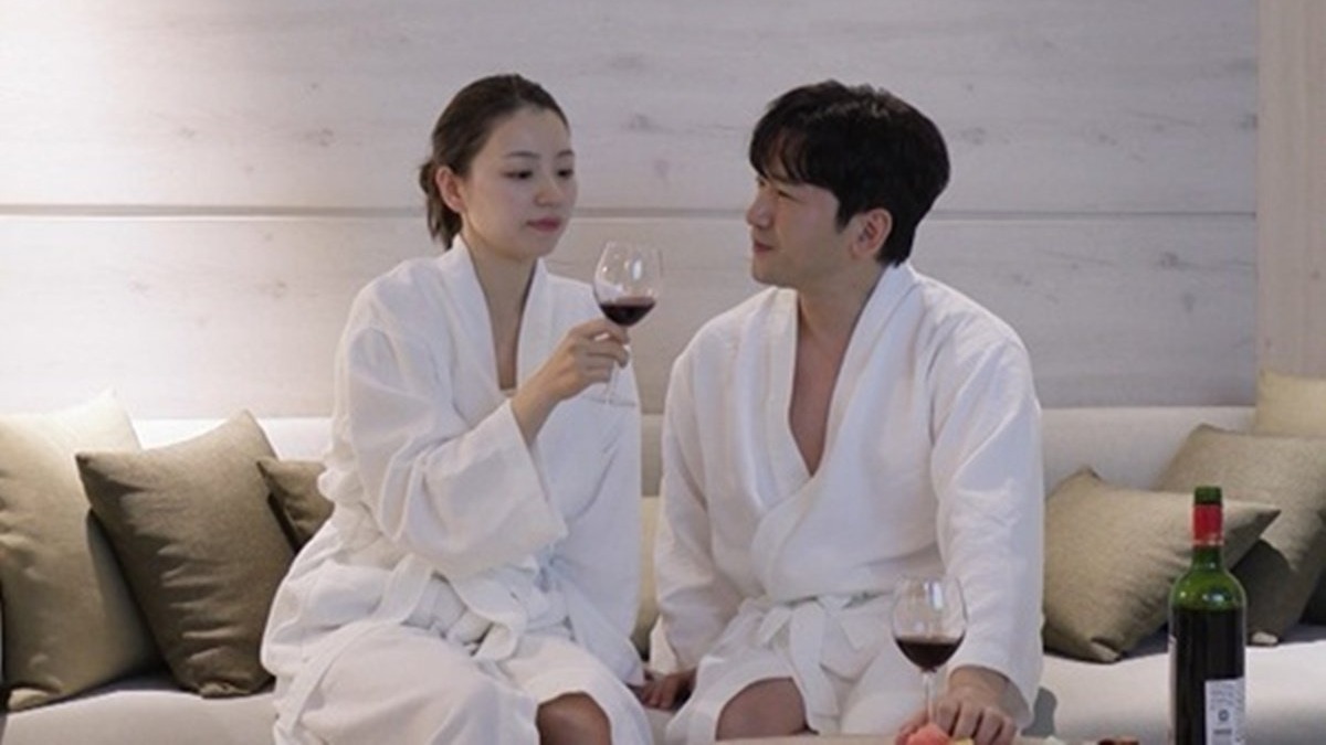 이민우 부부, 신혼여행서 분가를 꺼낸 이유