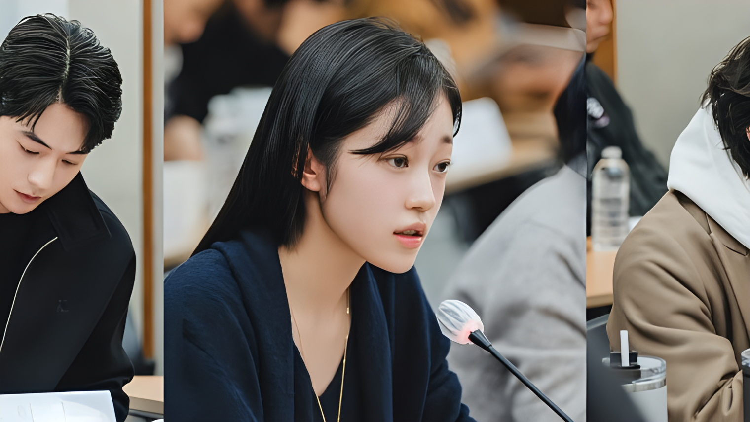 남주혁 '동궁', 귀신 잡는 검객으로 온다