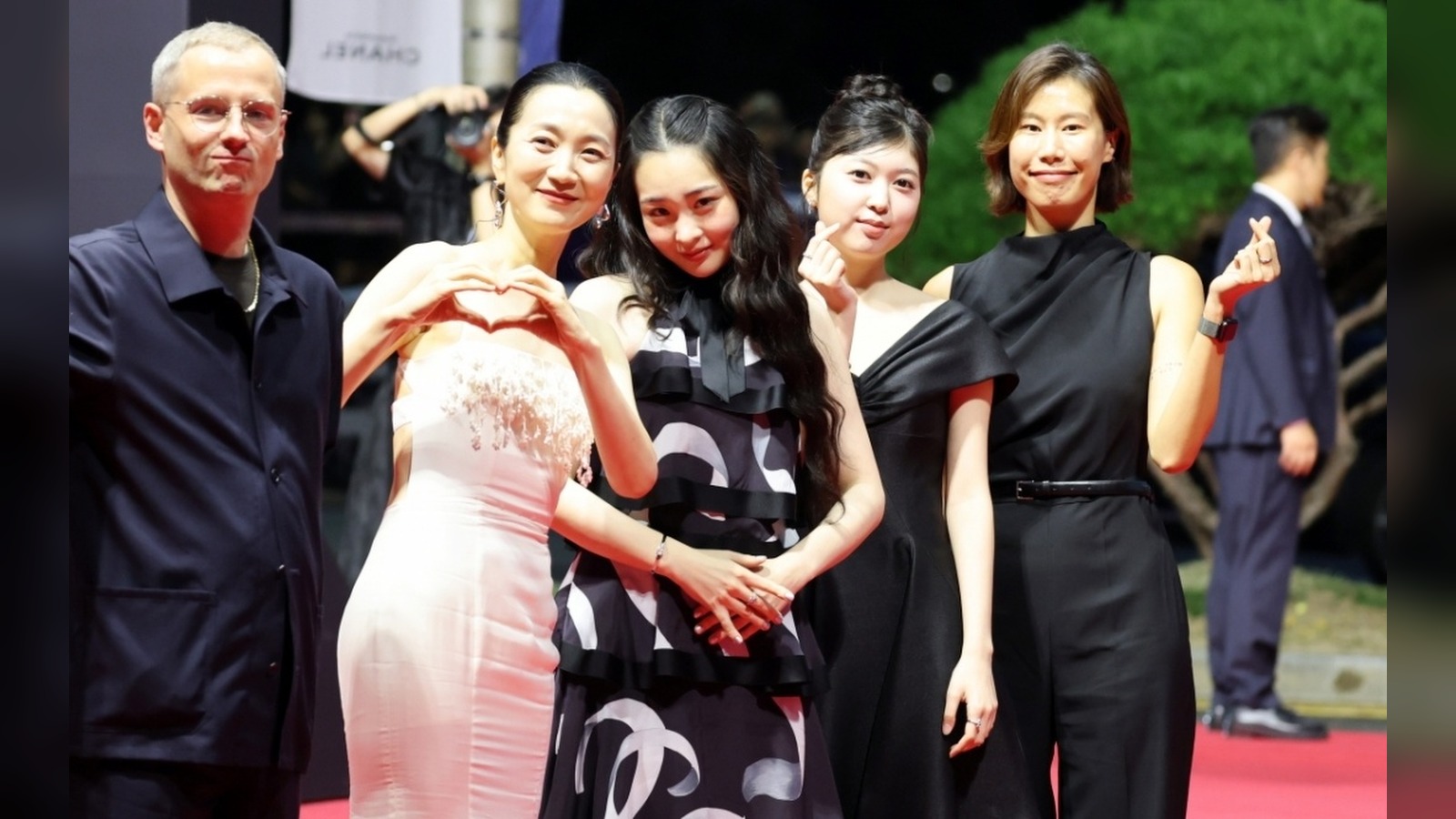 Kim Min-ha 'Hana Korea', ganadora del Premio del Público de Busan, se estrena en julio