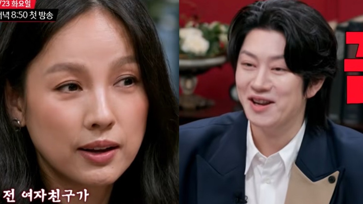김희철 "말 안 해도 알아서 무릎 꿇던데" 발언에