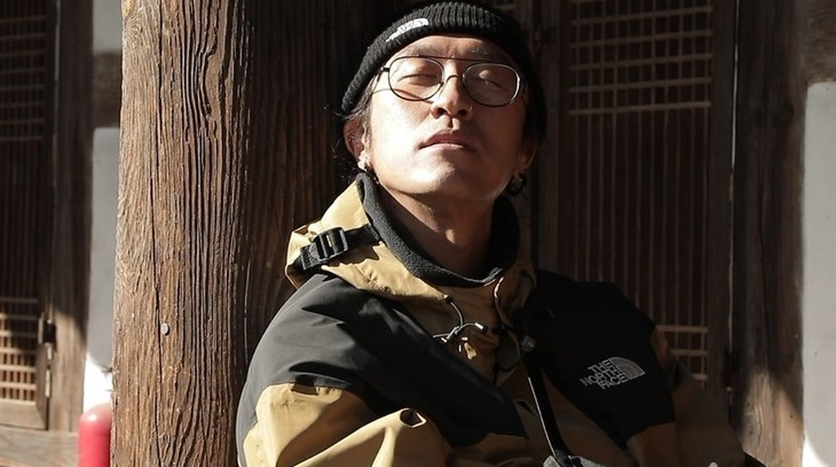 Baekga de Koyote era el fotógrafo que tomó la foto del paquete de ramen de 너구리 (Neoguri).