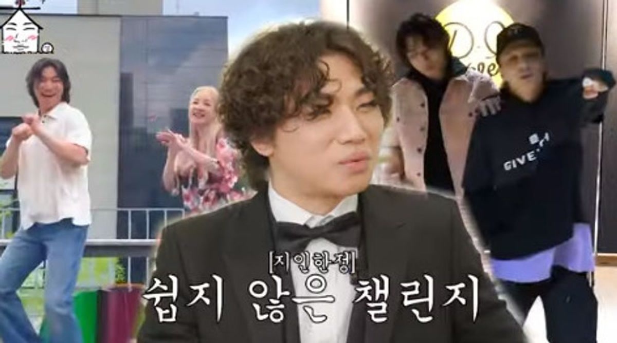 산다라박 “데뷔 초 숙소 앞까지 찾아온 남성 가수