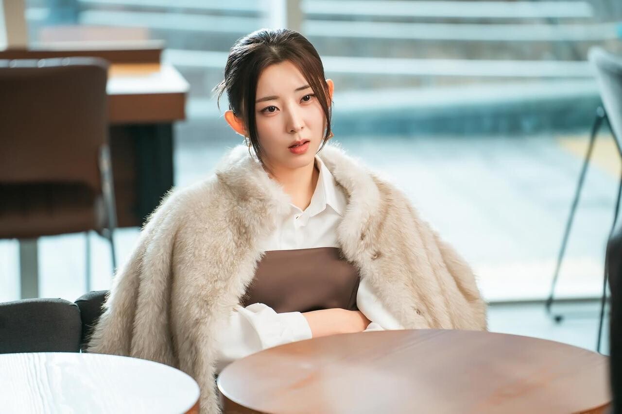 Kwon So-hyun, intense rivalry with Kang Min-ah in the drama 'Cell'