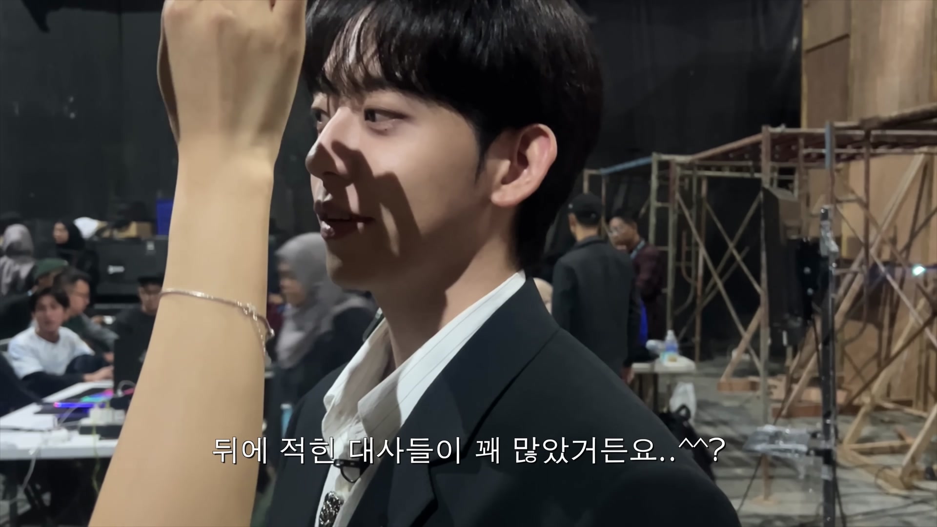 Heo Sung-beom revela el regalo recibido de GD… IA de KAIST