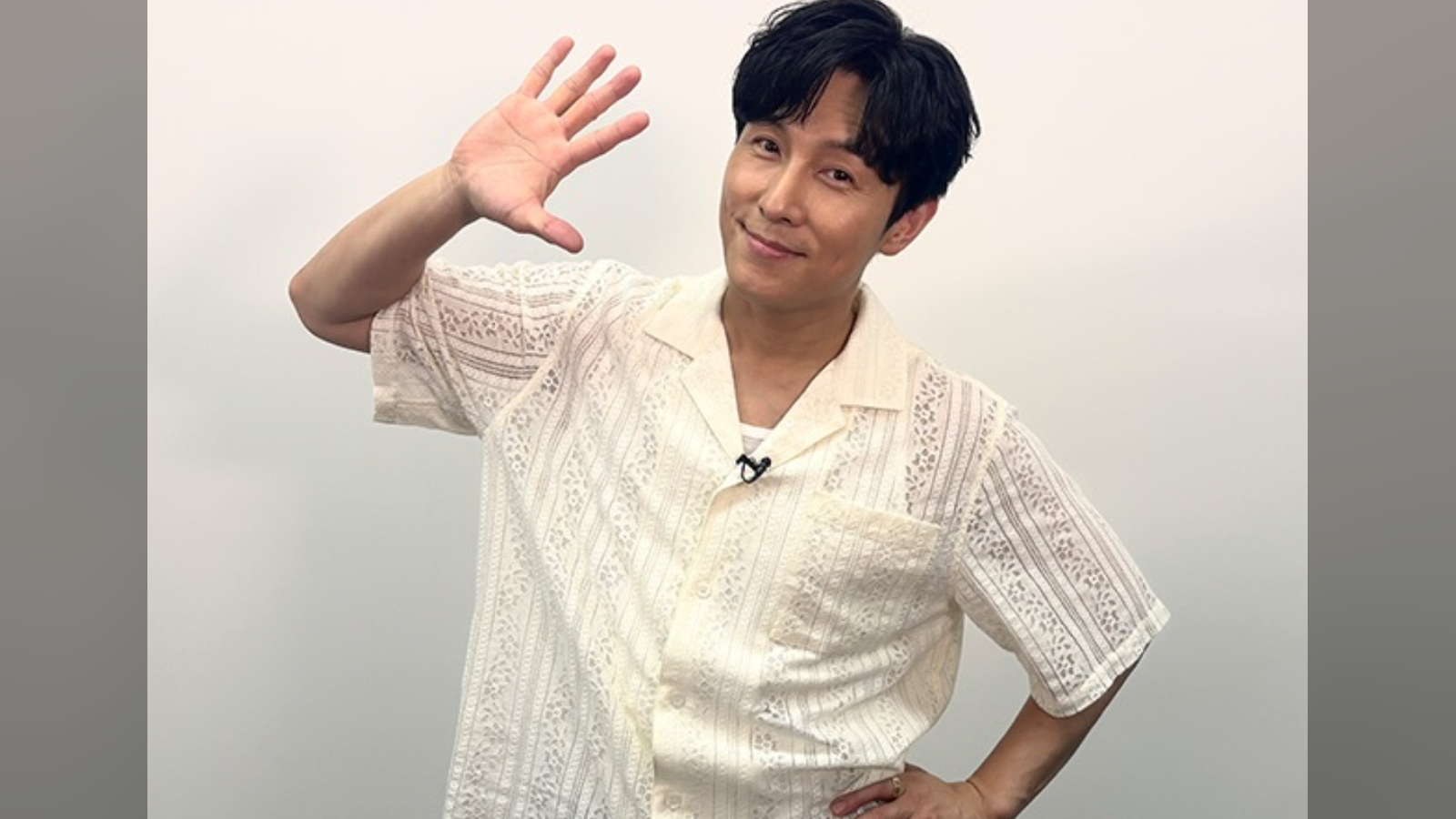 김동완, 허지웅 향한 진심 “위로받은 건 나였다”