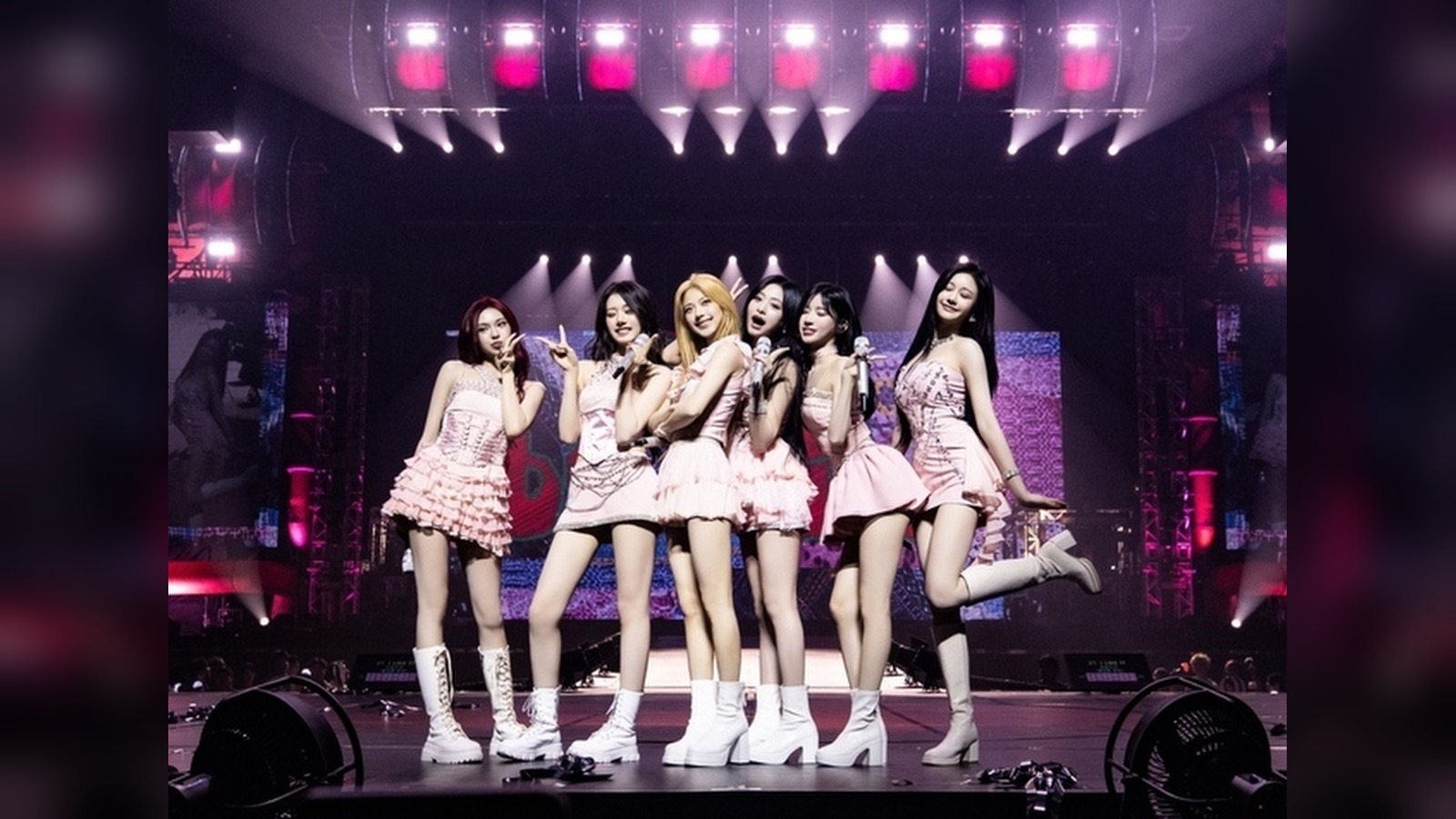 BABYMONSTER, All seats sold out for arena tour in 5 Japanese cities