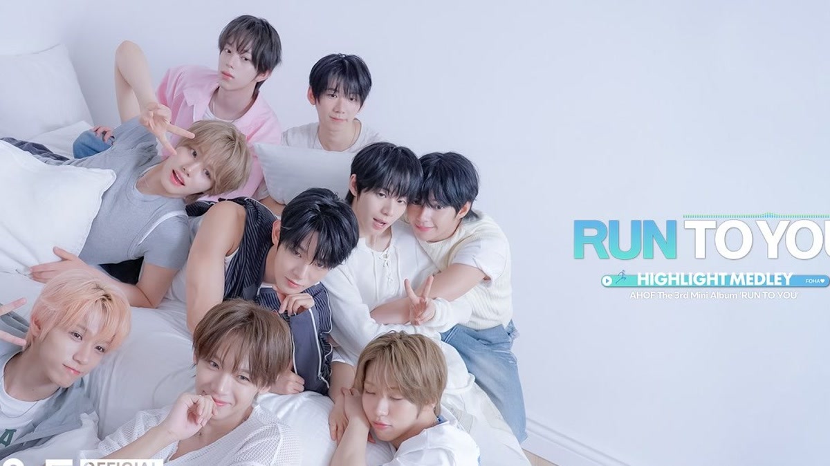 Nueve artistas que arrasaron en iTunes en 22 países, estallan en 'Music Bank'