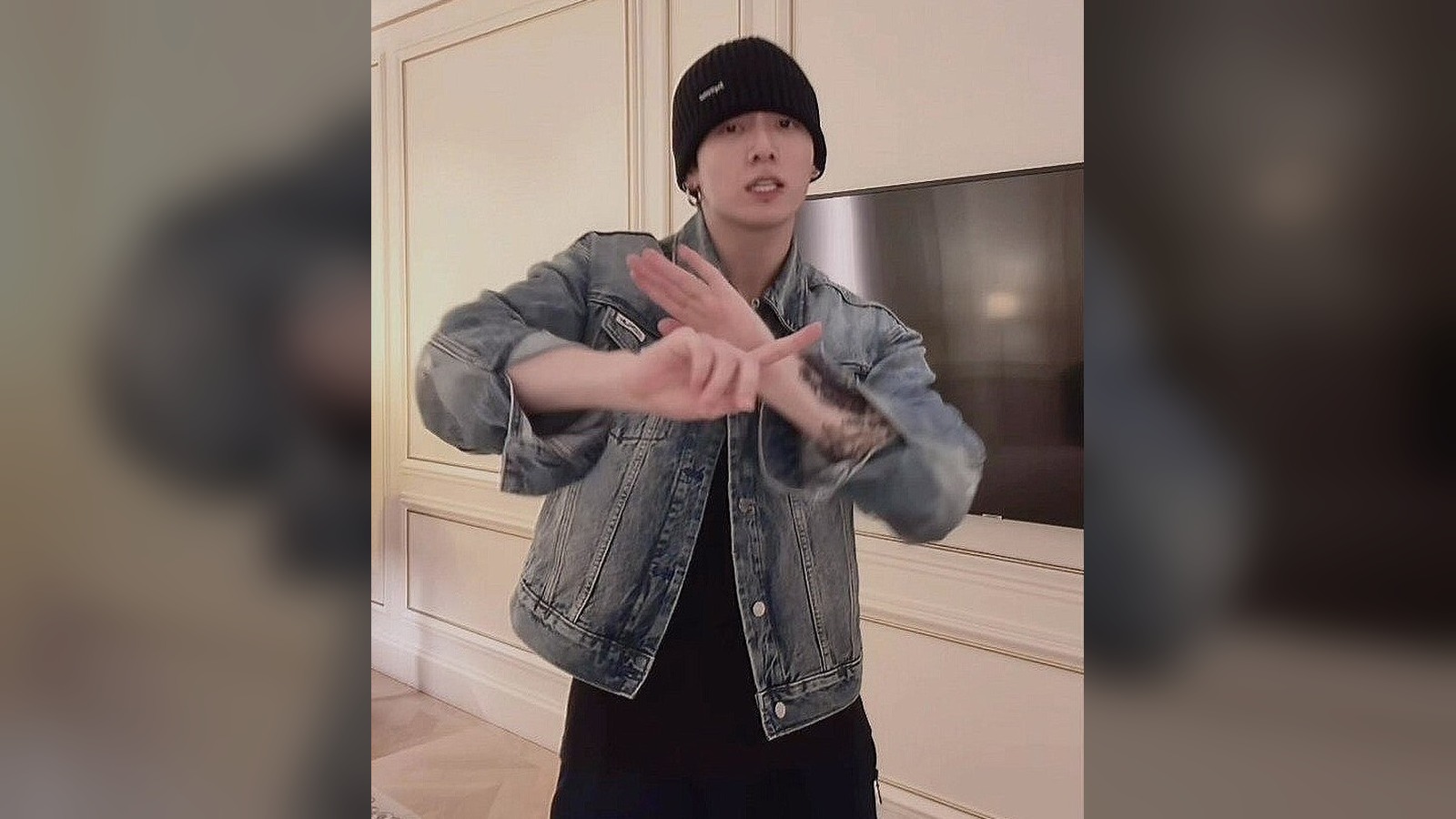정국, 337만 표 획득하며 K팝 보컬리스트 1위