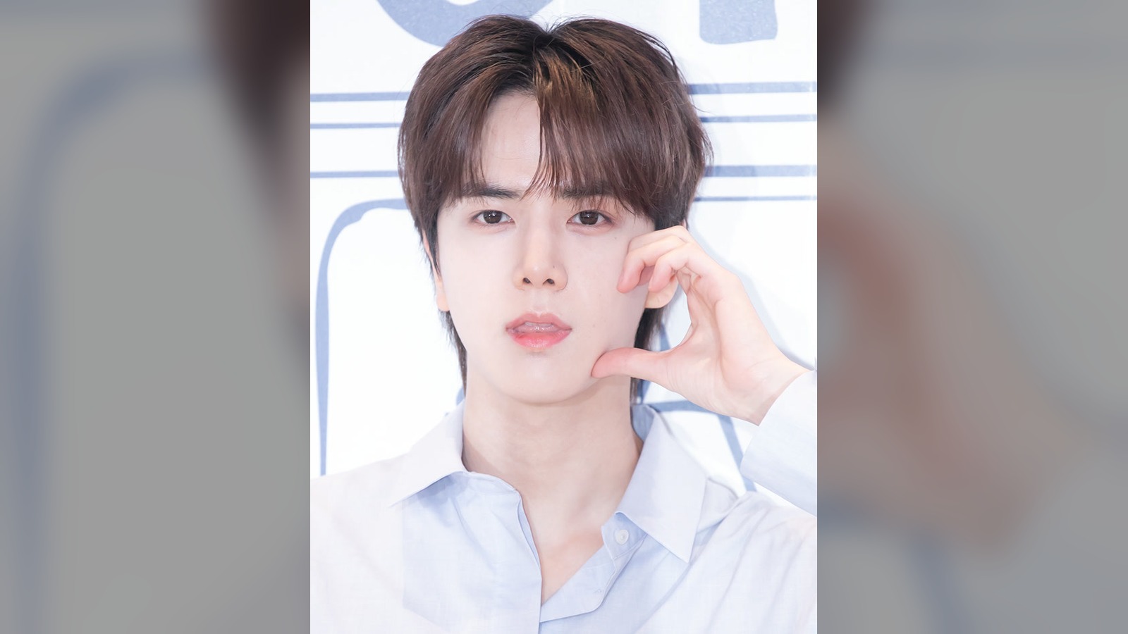 더보이즈 영훈, 흰 셔츠 입은 근황과 '생존왕2' 출연