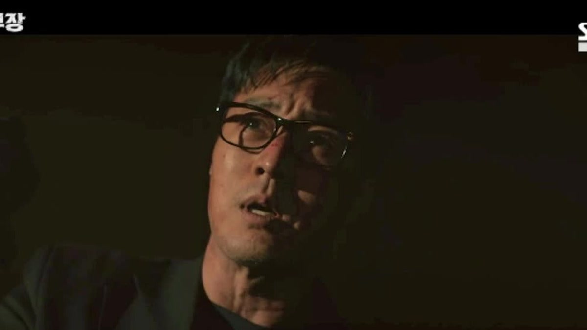 소지섭, 딸 민지 구하고 등장... "아빠 왔다