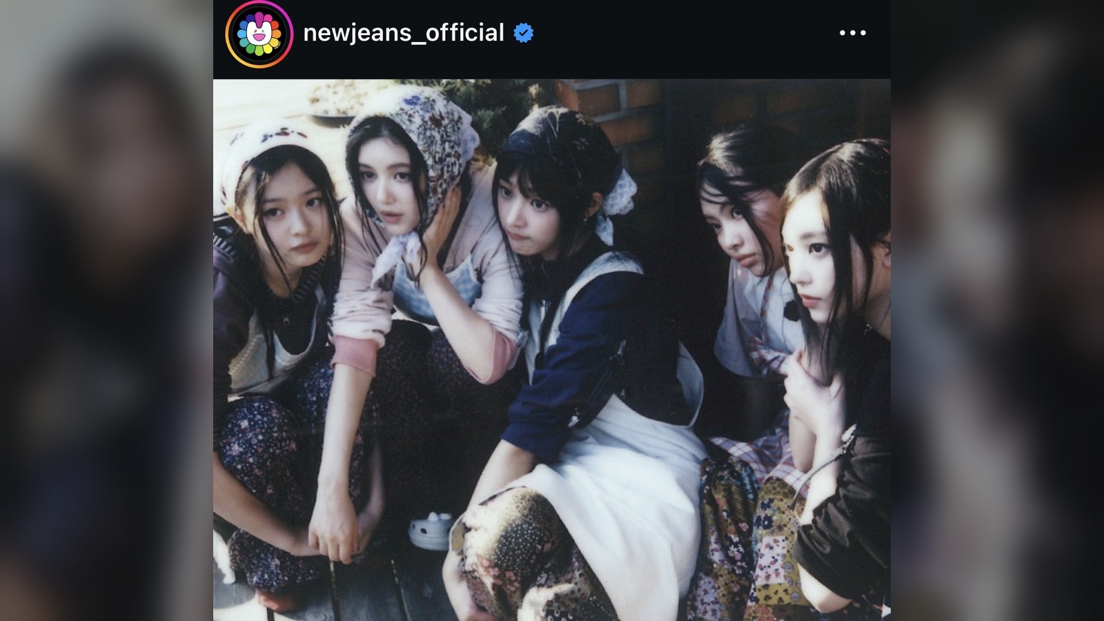NewJeans 'Right Now' supera los 100 millones de reproducciones