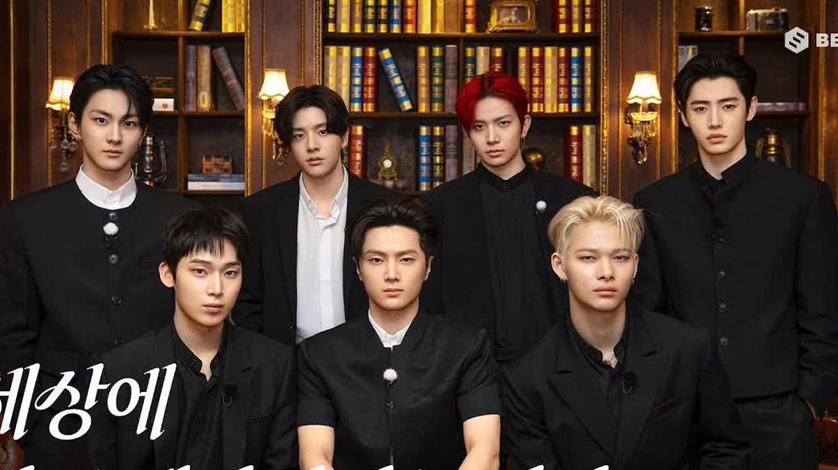 ENHYPEN・SUPER JUNIOR リュウク、夏季献血キャンペーンリレーに参加