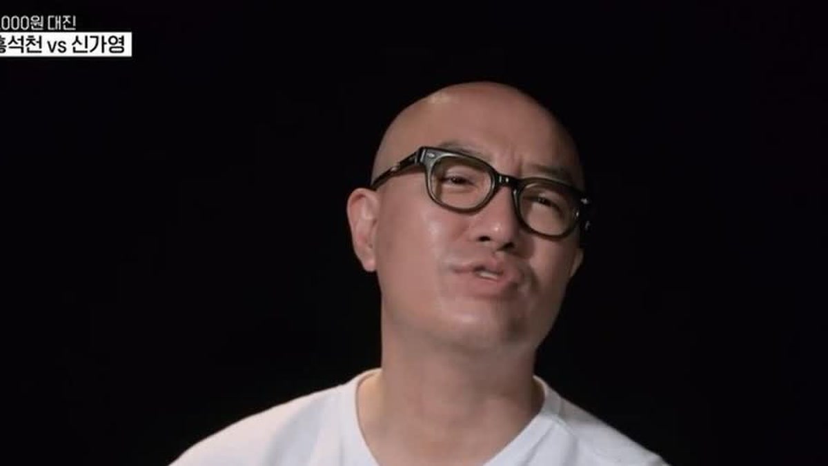 Hong Seok-cheon, using Buldak sauce, beats Shin Ga-young in sales victory