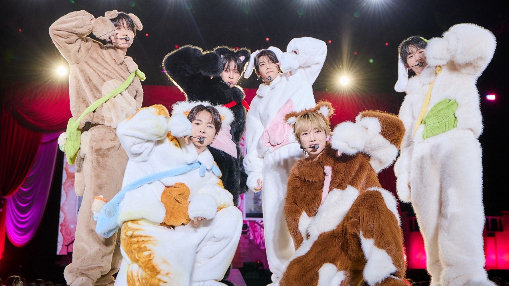 NCT WISH reúne a 40.000 personas en su fan meeting en Tokio y presenta su nueva canción