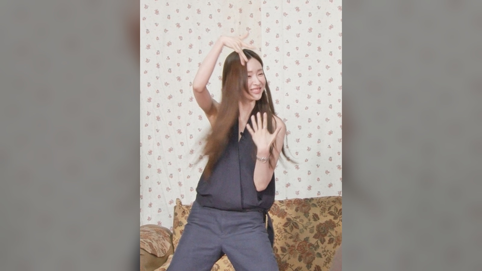 차정원, 이수지 콩트 완벽 재현…개그우먼 스카우트