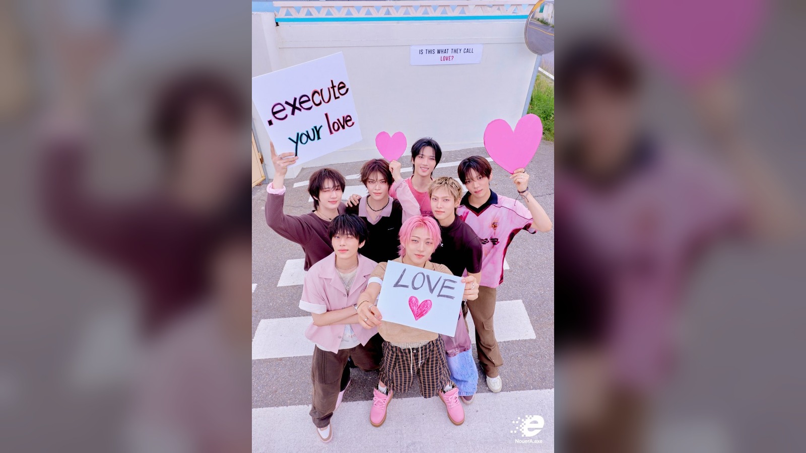 ヌエラ、ピンク色のラブリーに変身…27日に新曲