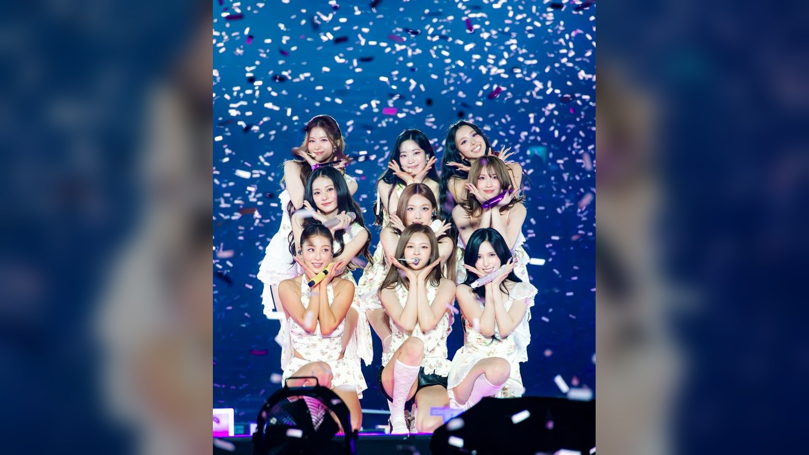TWICE in contract renewal discussions, by members including Tzuyu and Jihyo