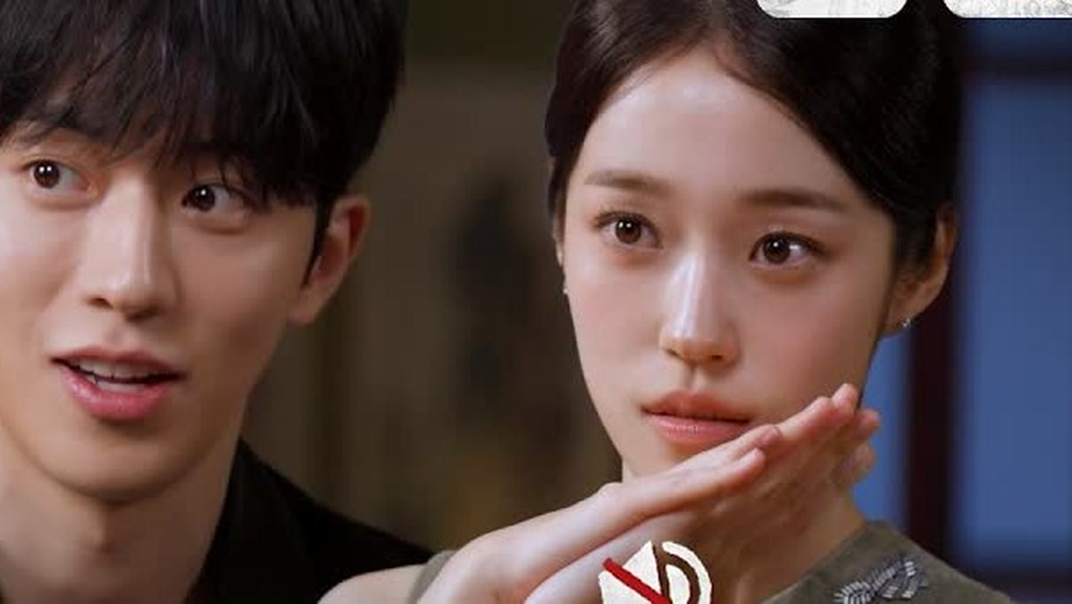 Nam Joo-hyuk "I can't believe I'm acting again" makes a comeback
