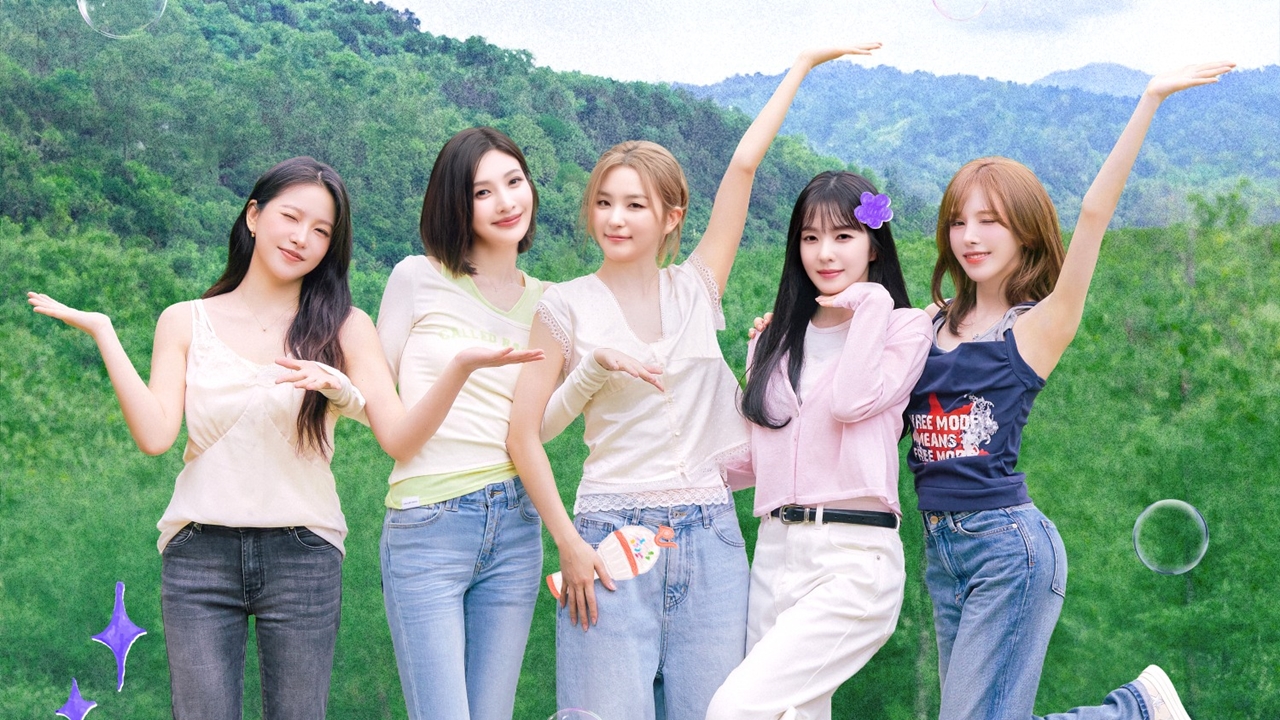Red Velvet, Comeback on August 3rd and Return to Reality Shows After 4 Years