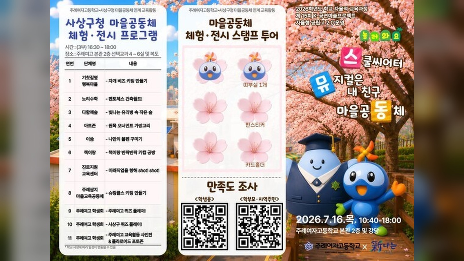 부산교육청, K-공연예술 프로젝트 운영 성과 공유