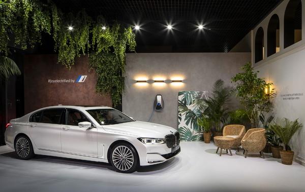 BMW 뉴 7시리즈 ⓒBMW코리아