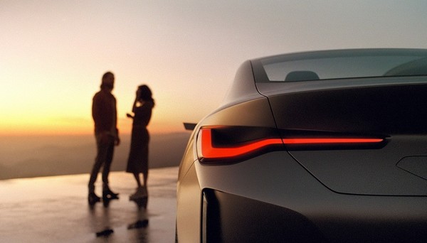 BMW, 2021년 고성능 전기차 i4 공개 예정