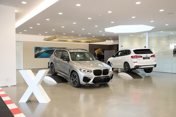 코오롱모터스, BMW∙MINI 광주 전시장 새 단장 오픈