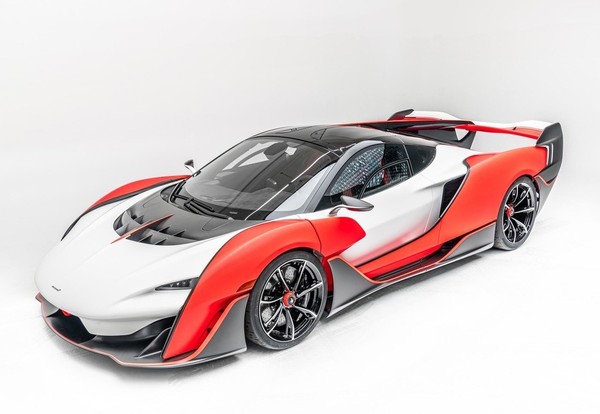 McLaren Sabre