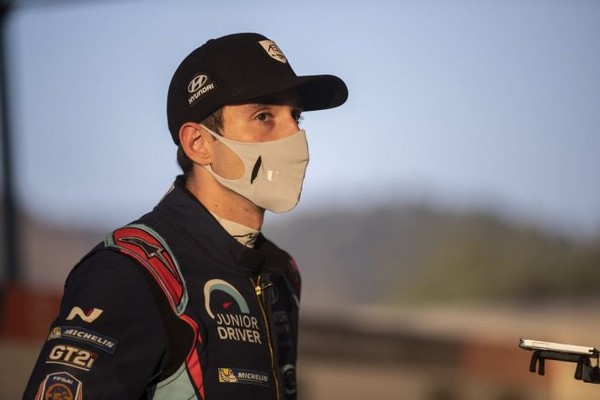 랠리계의 떠오르는 샛별, '피에르루이 루베' 2021 WRC 참가