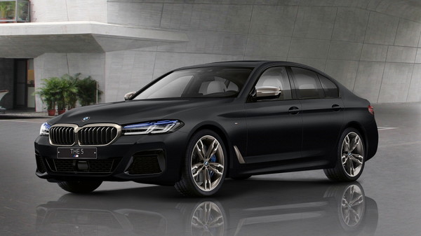 BMW 코리아, 온라인으로만 구매 가능한 M550i·M340i 에디션 출시