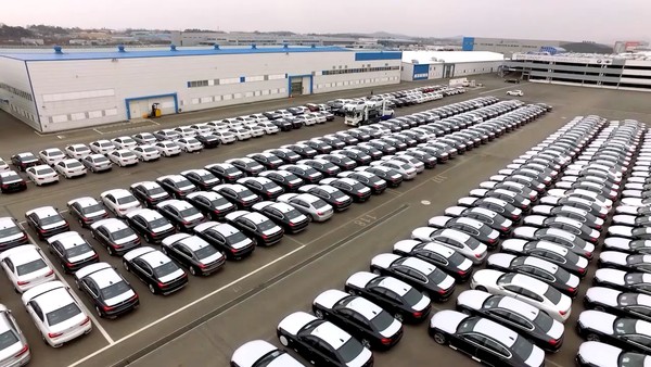 BMW 코리아, 600억 투자해 평택 'BMW 차량물류센터' 확장