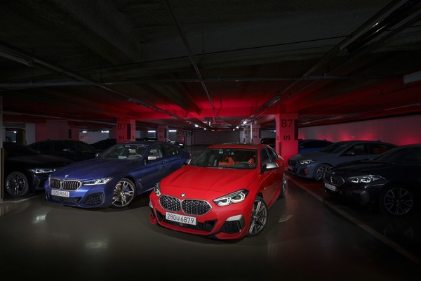 BMW M, M 퍼포먼스와 통합 운영.. 2021년 전기차 M시리즈 출시