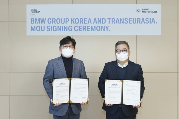 BMW 코리아, 모터싸이클 랠리 '트랜스 유라시아 랠리' 참가
