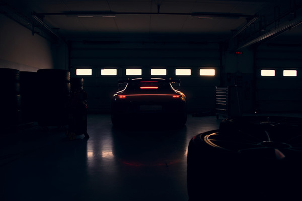 오후 11시, 포르쉐 신형 911 GT3 전 세계 최초 공개