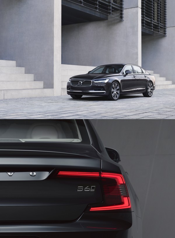 S90 B6 AWD 인스크립션