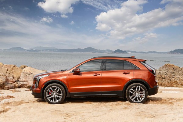 ‘영 아메리칸 럭셔리’, 캐딜락 엔트리 SUV XT4 공식 출시