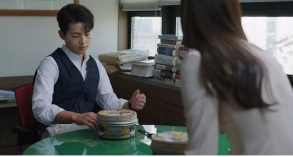 송중기가 출연하는 '빈센조' 과도한 중국PPL 비판