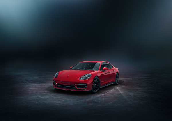 파나메라 GTS