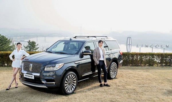 링컨코리아, 풀사이즈 대형 SUV 뉴 링컨 네비게이터 출시