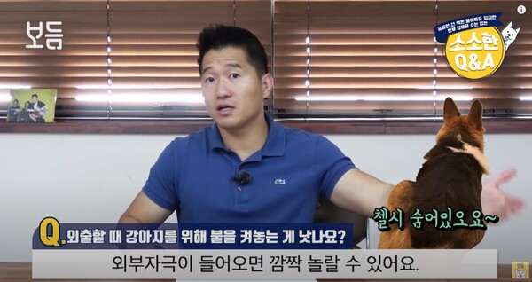 사진출처='강형욱의 보듬TV' 유튜브 채널