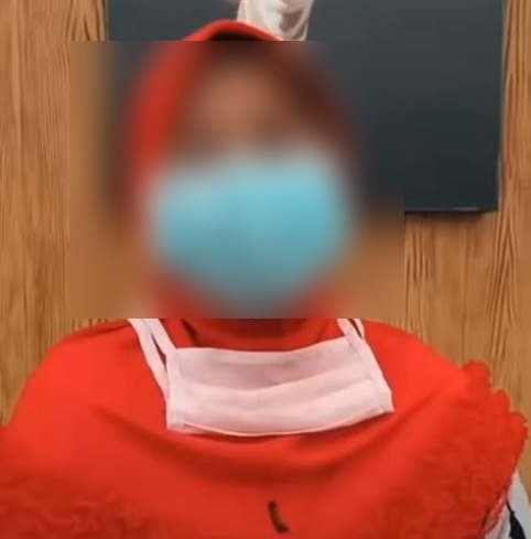 사진출처='Kompascom Reporter on Locatio' 유튜브 채널