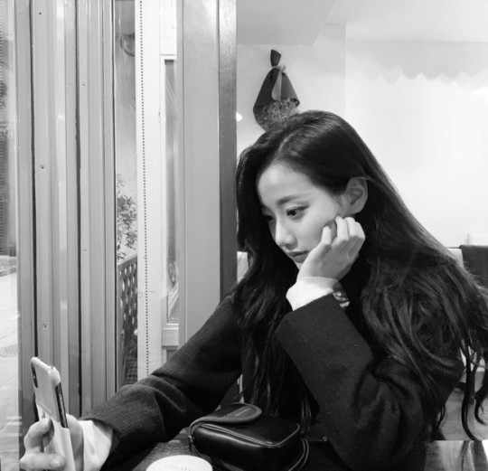 성폭행범 고영욱 언급한적 없다는 에이프릴 이나은