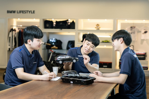 BMW 코리아 미래재단, 인재 양성 위한 직무 강연 프로그램 ‘영 탤런트 드림 프로젝트’ 론칭