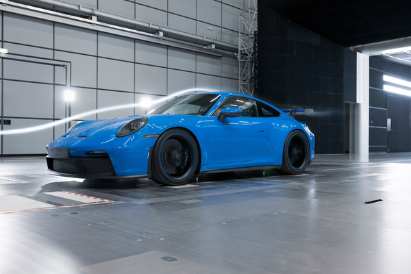 포르쉐 AG, 신형 911 GT3에 적용된 혁신적인 기술 공개