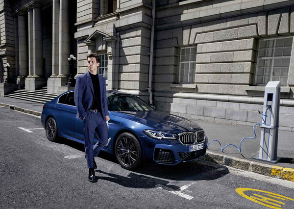 BMW eDrive 이상적인 혜택’ 프로모션