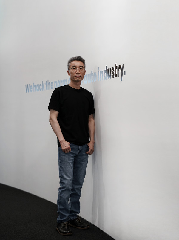 현대.기아차 TaaS 본부장 송창현 사장