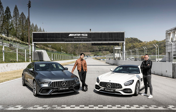 메르세데스-AMG 브랜드 앰버서더로 배우 주지훈 선정 및  국내 AMG 오너 전용 멤버십 프로그램 ‘AMG 오너 커뮤니티 코리아’ 런칭
