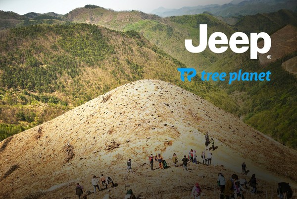 지프(Jeep®), 트리플래닛과 함께 강원도 산림 기능 생태 복구 숲 조성 업무협약