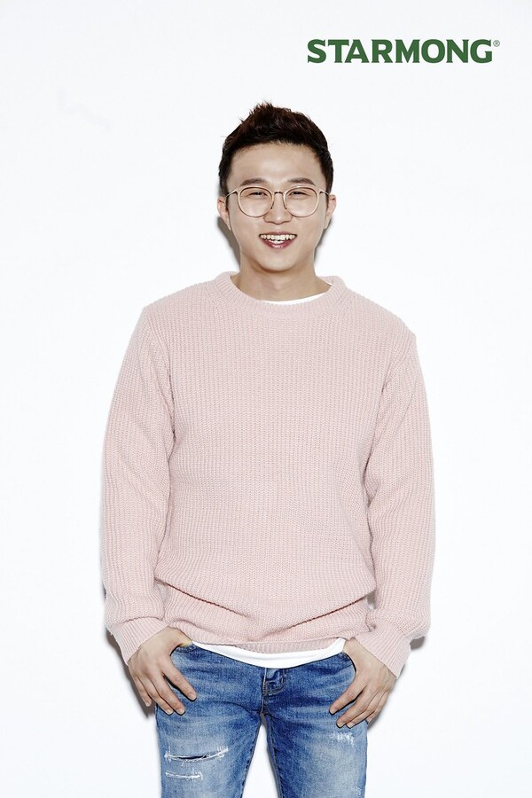 개그맨 박성광, 강아지유치원 '스타몽' 모델 발탁...개PD까지?
