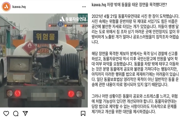사진출처='@kawa.hq' instagram